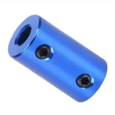 Муфта з'єднувальна жорстка 6*8мм